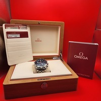 2019 Omega Seamaster Diver 300M