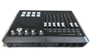 TASCAM MIXCAST 4 PODCAST STATION