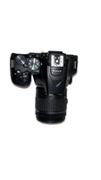 Nikon D5600 Camera and Lens And Charger