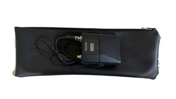 Shure QLXD1 Wireless Bodypack Transmitter