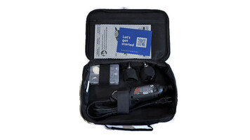 DREMEL 4000 32 Accessories, 2 Attachments + Storage Bag & Accessories Case