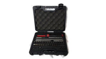 Snap-On SGDMRC44FMB 44 Pc. Ratcheting Screwdriver Bit Set