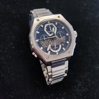 Bulova Precisionist Series X