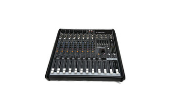 Mackie PROFX12 Unpowered 12 Channel Effects Mixer with USB