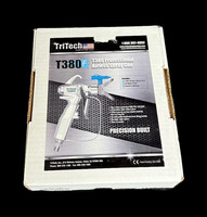 Tritech T380F Professional Airless Spray Gun 2F 7/8” Painter Tool Max 3800PSI