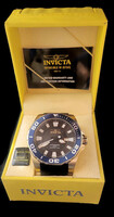 Men's Limited Edition Invicta Pro Diver Automatic Watch