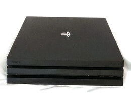 Sony Playstation 4 Pro 1TB CUH-7215B No Controller 