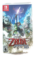 The Legend of Zelda Skyward Sword for Nintendo Switch