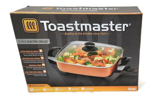 Toastmaster Electric Skillet 