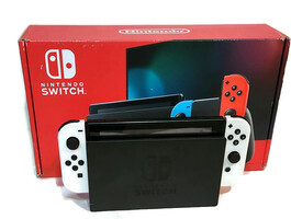Nintendo Switch HAC-001(-01) Black and White