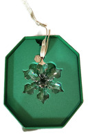 Swarovski Crystal 2022 Annual Edition Snowflake Ornament