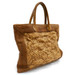 BOTTEGA VENETA - Leather & Snake Skin INTRECCIATO Tote Bag / Handbag