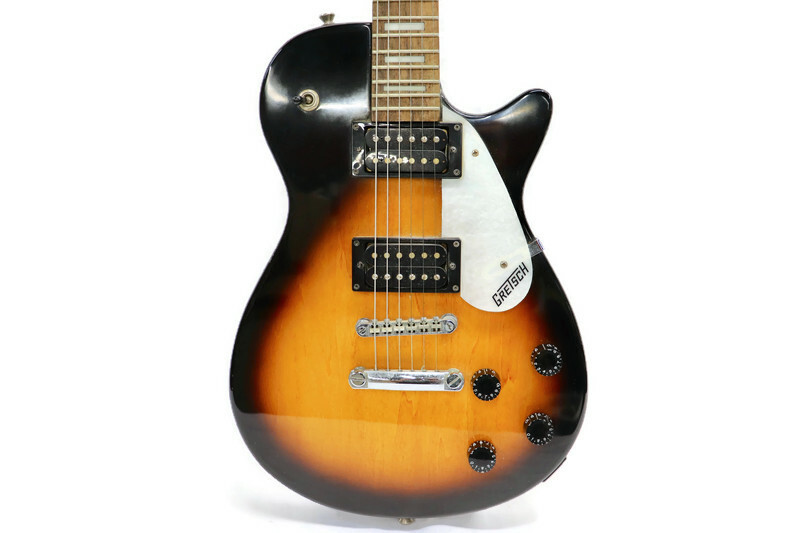 最新作の - GRETSCH Electromatic w/Gig Guitar Electric CLUB JET G2403 ギター