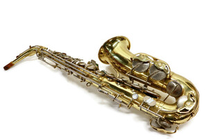 F.E. Olds & Son - Parisian Ambassador Alto Saxophone (051951) w/Case