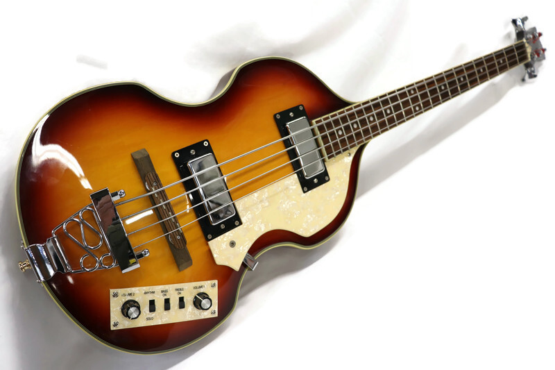 Jay turser shop beatle bass