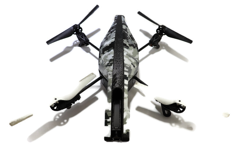 Parrot AR Drone 2.0 Elite Edition