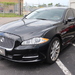 2013 Jaguar XJ 3.0L V6 Sedan - 90K Miles - Needs Windshield & Coolant Repair