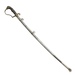 Pre-WW1 Imperial German Officer Lionhead Saber Sword