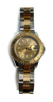 ROLEX Yacht-Master Date (169623) - Ladies 29mm Steel & Yellow Gold Watch