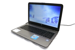 HP Notebook (15-AY039WM) W10 / 1TB / 8GB / Intel i3 / CD/DVD / 15-Inch - READ