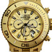 INVICTA - SUBAQUA Model #23935 Men's Stainless Steel 52mm Chronograph Watch
