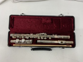 Jupiter Flute in Case