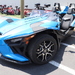 2020 POLARIS SLINGSHOT SL - Blue Steel Open Cab Reverse Trike 