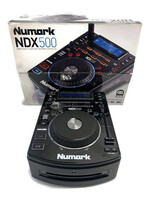 Numark NDX-500 USB/CD Media Player And Software Controller