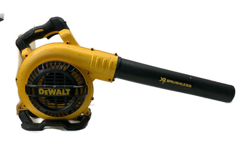 DeWalt DCBL790 - 40V MAX XR Brushless Blower W/Battery - Excellent ...