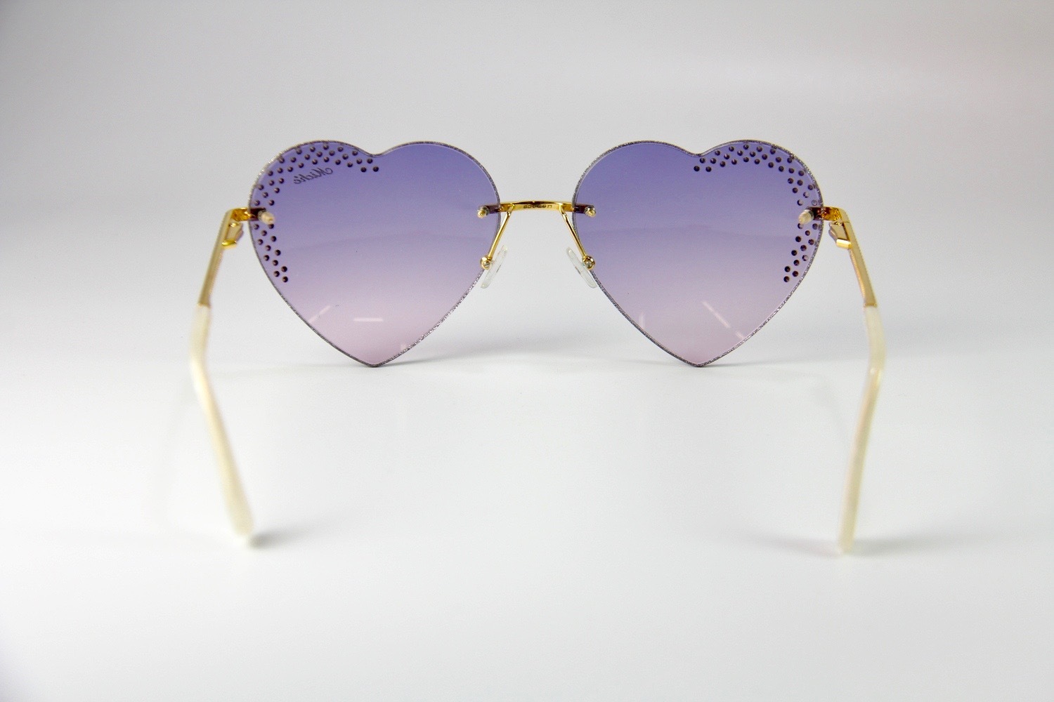 Kenzo heart outlet sunglasses