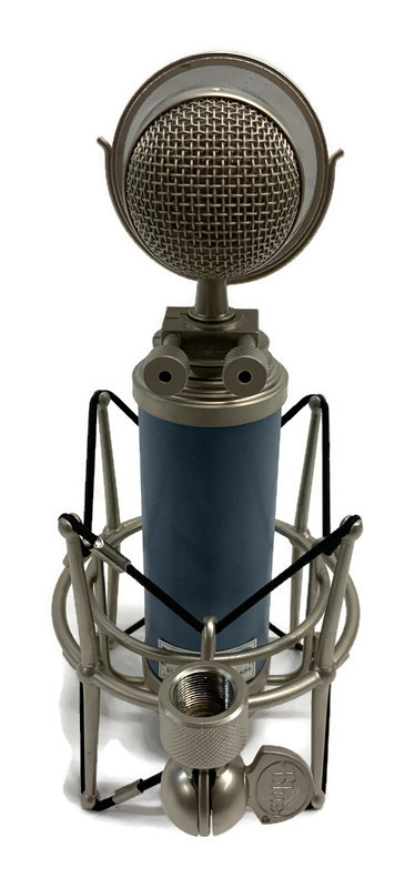 BLUE Bluebird SL - Large Diaphragm Condenser Microphone - Blue w