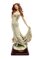 Giuseppe Armani Florence “Celebration” 1260C Figurine MIB w/ Papers Italy