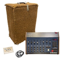 Oberheim DX Drum Machine Classic 1980s Analog/Digital Hybrid Vintage Computer