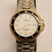 MOVADO - SUBMARINER Model 81-A4-872 Stainless Steel 40mm Quartz Watch