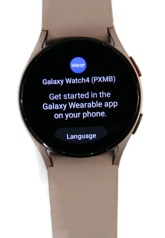 Galaxy Watch 4 4 40mm Smartwatch GPS Bluetooth WiFi MIL-STD-810G | American Jewelry & Loan