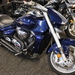 2011 SUZUKI Boulevard M109R / VZR1800 Blue Cruiser Motorcycle