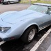 1977 Chevrolet CORVETTE Light Blue T-Top Automatic
