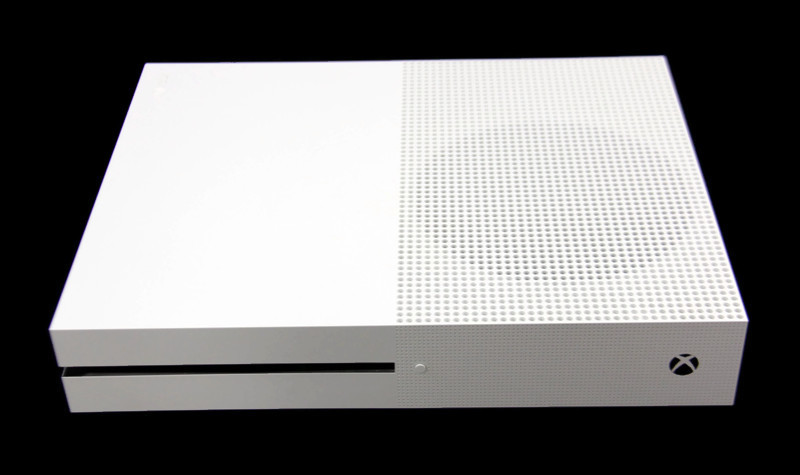 MICROSOFT Xbox One S (1681) - 1TB Console w/Wireless Controller - In Box