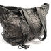 PRADA - Black Woven Leather Medium NERO Tote Bag w/Dust Bag
