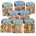 Lot of 8 Star Trek Next Generation TNG Playmates NIB Figures 1992