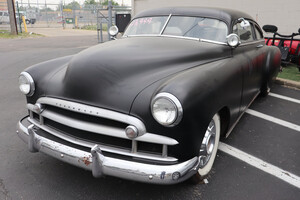 1949 CHEVROLET Custom Chopped 2 Door Coupe Classic Car