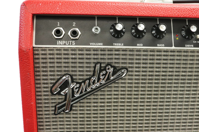 FENDER Frontman 212R - 2 X 12 100 Watt 2 Channel Combo Amp