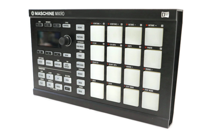 Native Instruments MASCHINE MIKRO MK2 - Production System - No