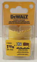 DeWALT D180029 - 1-13/16 Inch Bi-Metal HOLE SAW - In Unopened Packaging