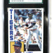 LARRY HERNDON 1984 Topps #333 SGC 86 (7.5) NM+ Detroit Tigers