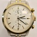 FOSSIL - TOWNSMAN Model FS4785 Mens Stainless Steel 48mm Chronograph Watch