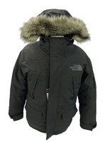 The North Face Men's Expedition Mcmurdo Parka Down Filled Jacket Black Small