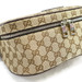 GUCCI - GG Supreme Belt Bag / Fanny Pack w/Dustbag - 630915