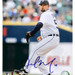 Joel Zumaya Autographed 8x10 Photo Detroit Tigers MLB Licensed Signed 54 VG