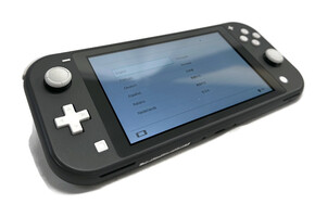 Nintendo Switch Lite HDH-001 Gaming Console Grey 32GB